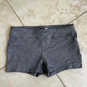 Training shorts!